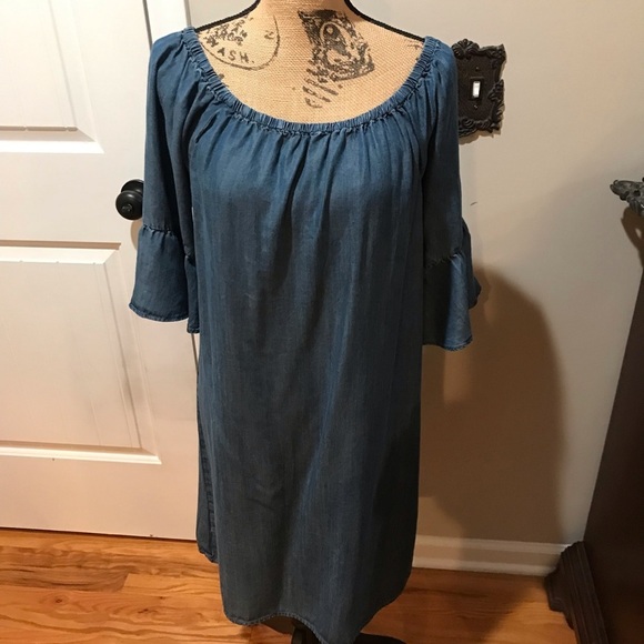 Philosophy Dresses & Skirts - ▪️philosophy Lightweight Denim Dress